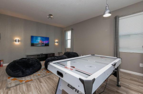 Last Minute Disney Getaway! Private Pool, Hot Tub & Games Room. Book Now! #77369